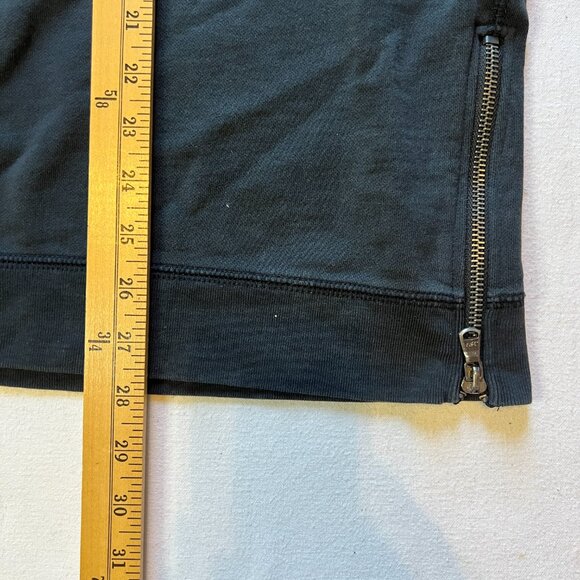 John Varvatos Nick Jonas Hoodie Detroit Rock City Tiger Black Size Large - Picture 11 of 16